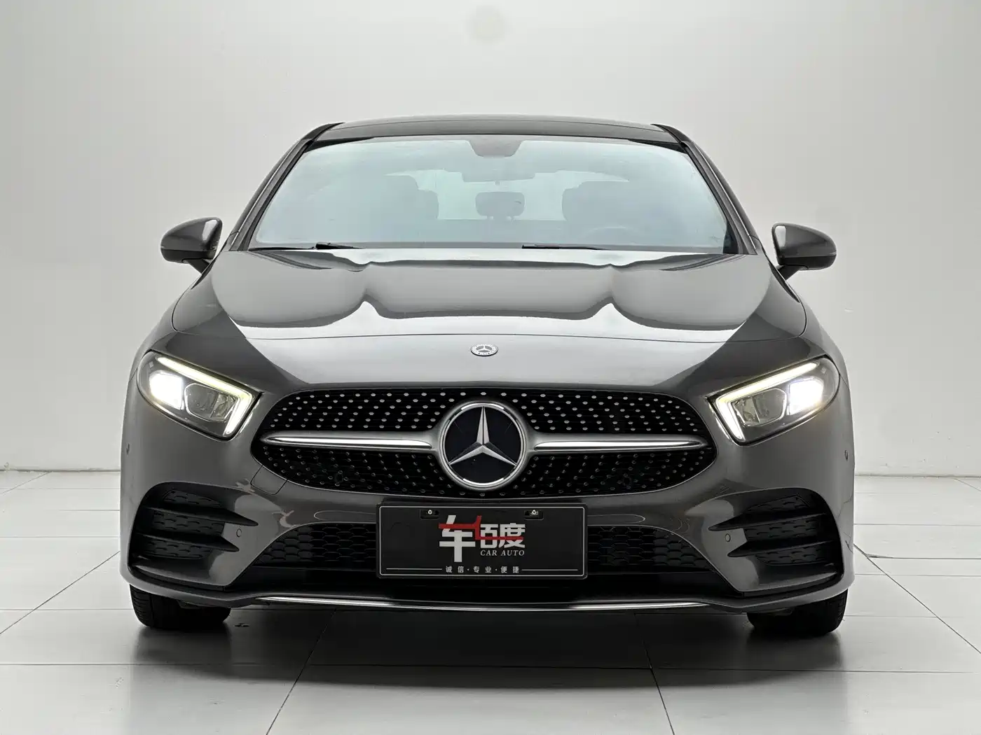 Mercedes-Benz A-Class 2020 A 200 L Sport Sedan фото 2