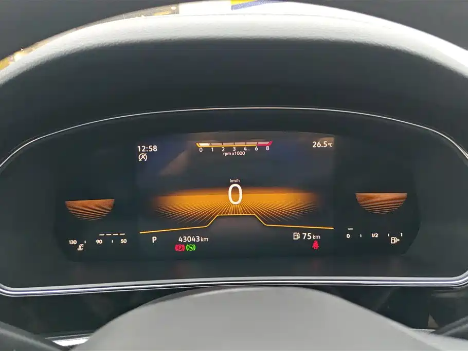 Volkswagen Passat 2025 Outstanding 280TSI Business Edition фото 14