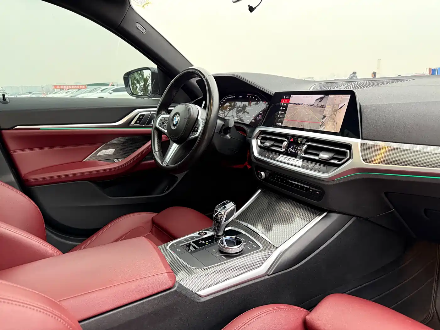 BMW 4 Series 2022 425i Gran Coupe M Sport Night Package фото 10