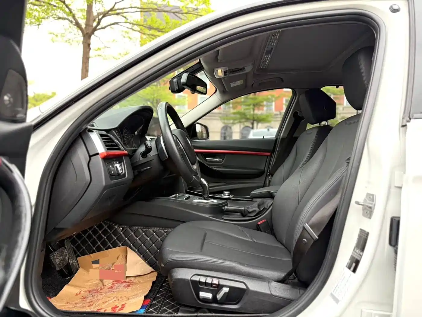 BMW 3 Series 2017 320Li M Sport фото 5
