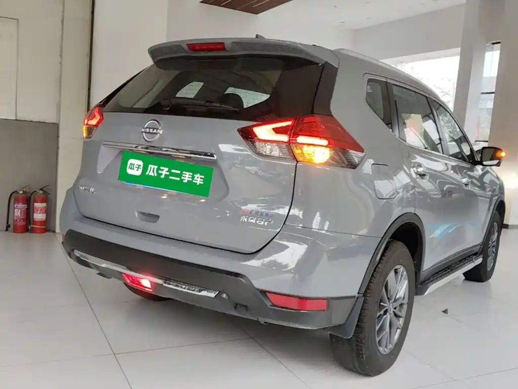 Nissan X-Trail 2025 2025 Honor 2.0L 2WD Leading Edition