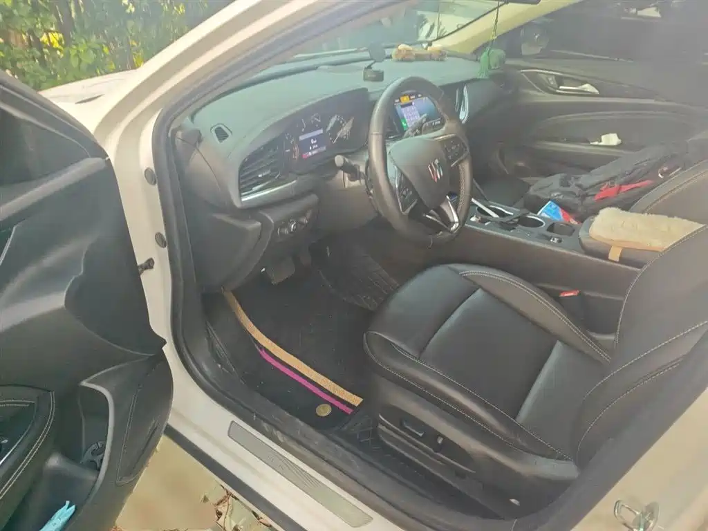 Buick Regal 2024 25T Ultra Comfort Edition фото 14