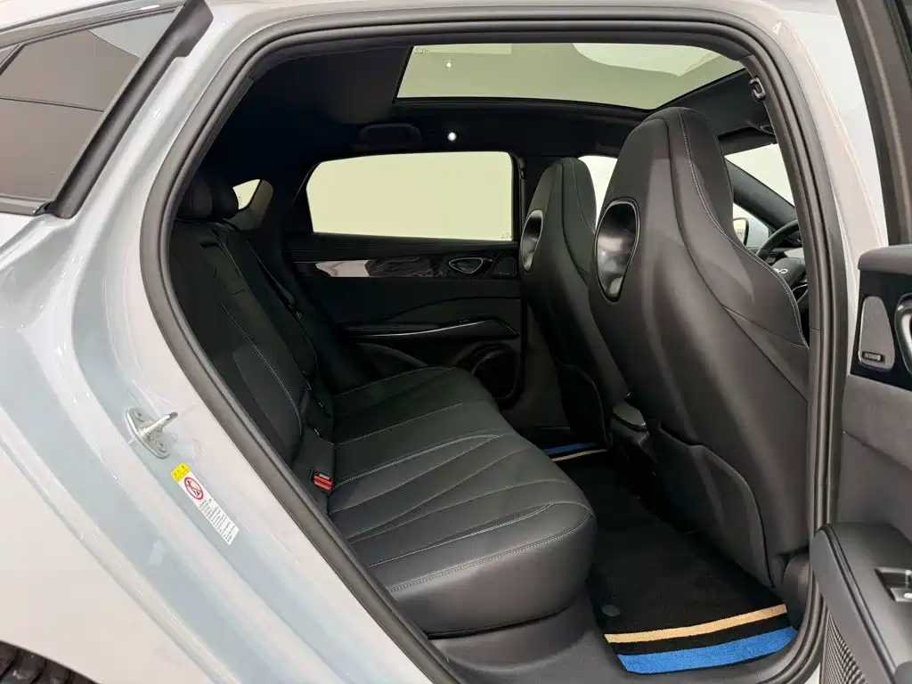 BYD Seal 2025 2025 Facelift 650 Smart Drive Edition