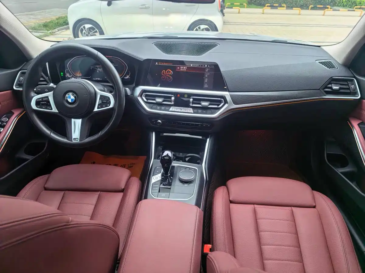BMW 3 Series 2020 325Li Launch Edition фото 6