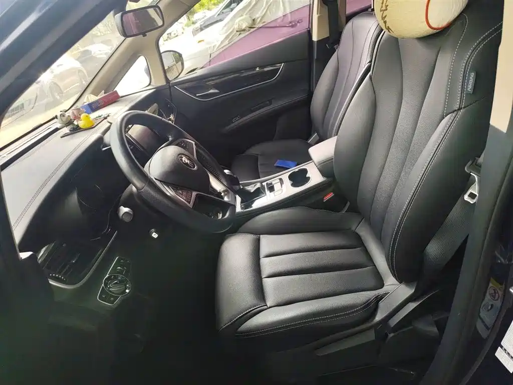 BYD Song MAX 2018 1.5T Auto Smart Connected Elite 6-Seater фото 8