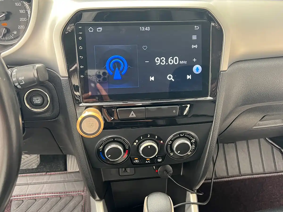 Suzuki Vitara 2018 2016 1.4T Auto 2WD Elite Model