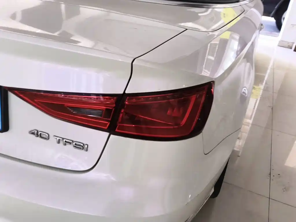 Audi A3 (Import) 2015 2015 Cabriolet 40 TFSI