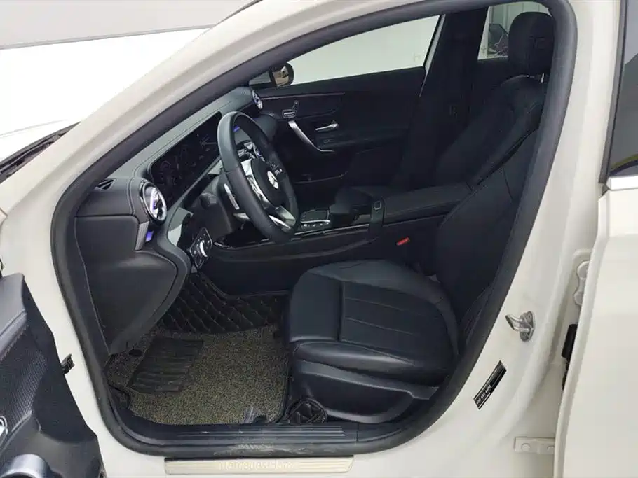 Mercedes-Benz A-Class 2022 Facelift A 200 L Sport Sedan Fashion Style фото 9