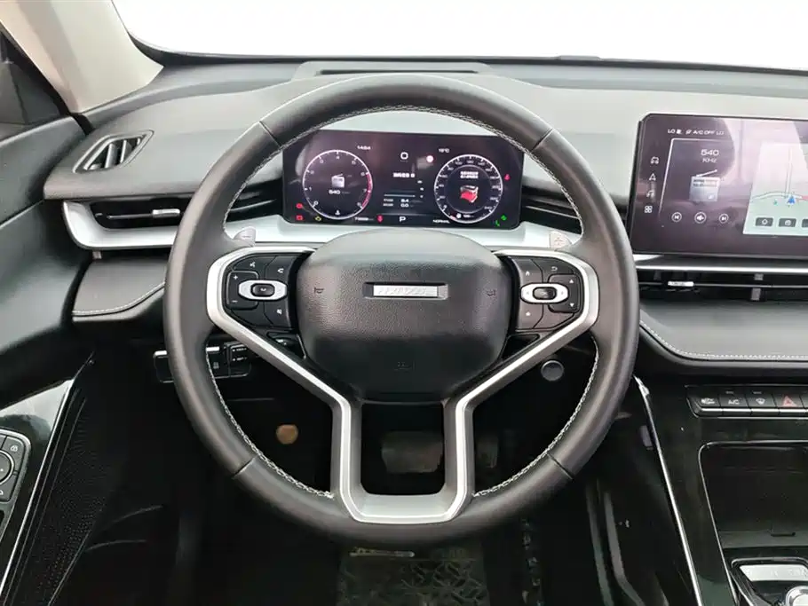 Haval H6 2021 3rd Generation 1.5T Auto 2WD Max фото 15