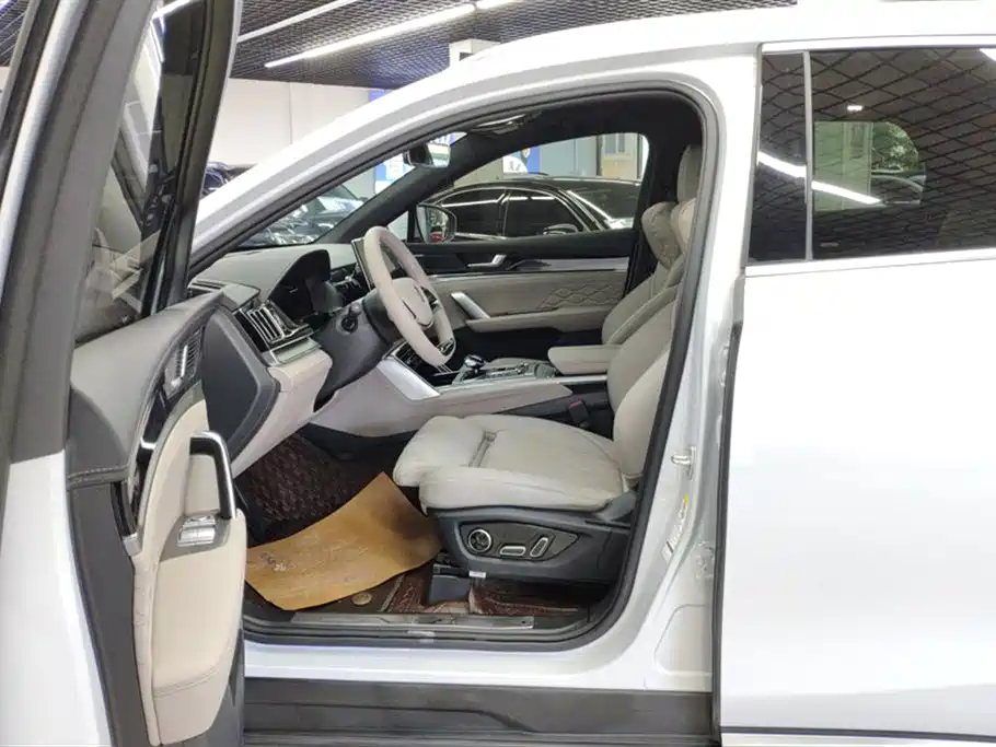 BYD Tang New Energy 2024 DM-p Glory Edition 215KM AWD Flagship фото 9