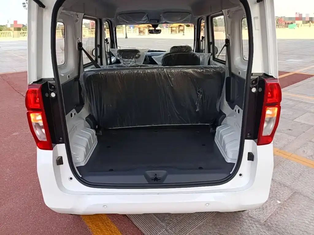 Фото 19 - Wuling Motors Wuling Zhiguang NEV