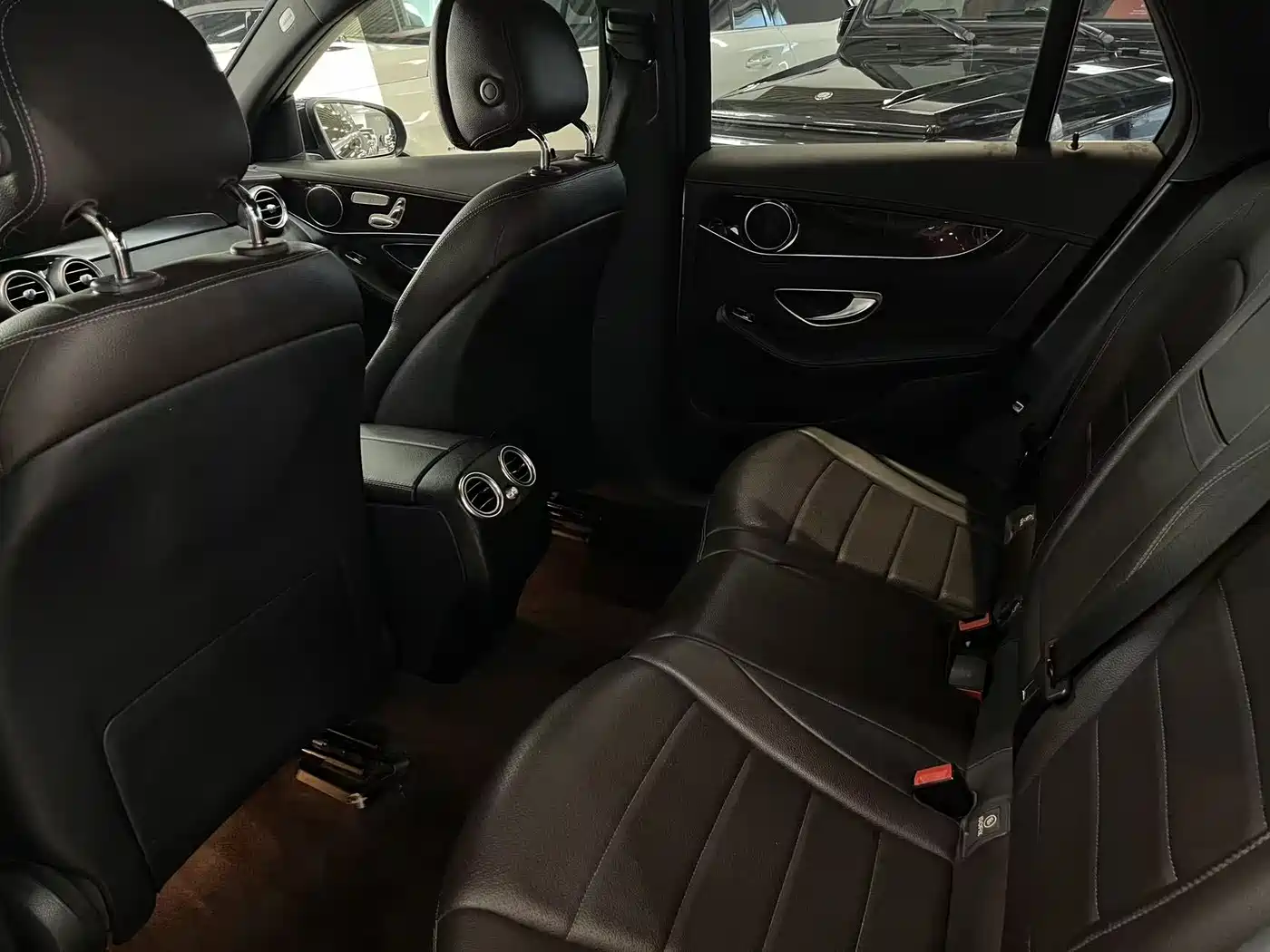 Mercedes-Benz GLC 2016 GLC 260 4MATIC Dynamic фото 8