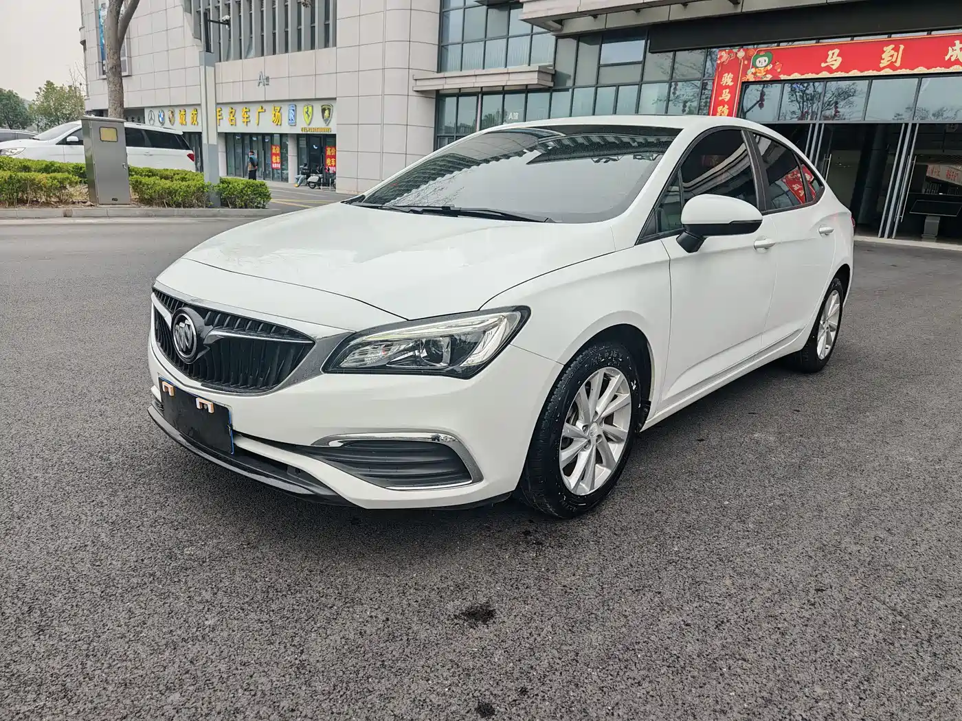 Buick Verano 2019 Sedan 15S Auto Progressive