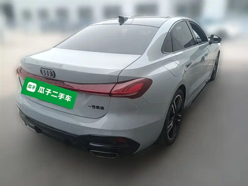Audi A5L 2025 2.0T Sport Edition quattro фото 12