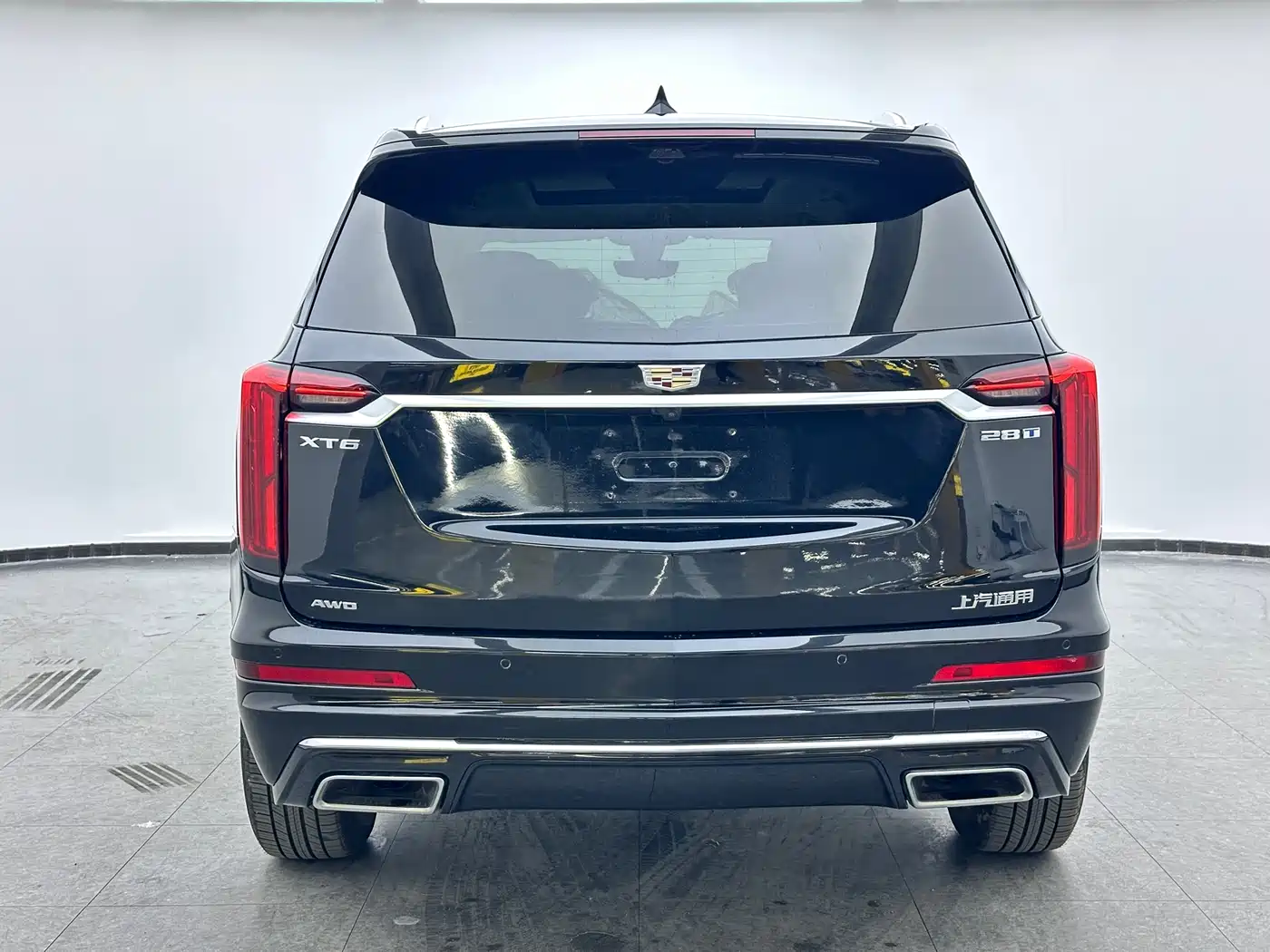 Cadillac XT6 2022 2.0T 6-Seater 4WD Luxury Edition фото 8