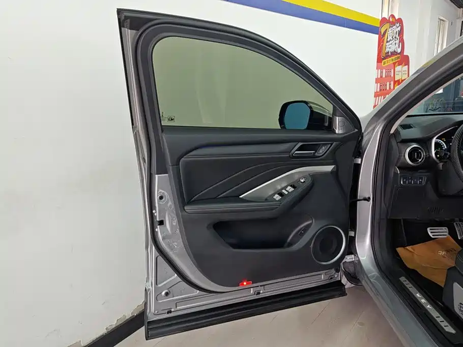 WEY VV6 2019 2018 2.0T 2WD Super Luxury China V