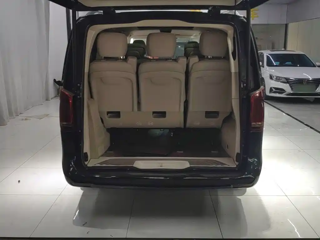 Фото 19 - Mercedes-Benz V-Class