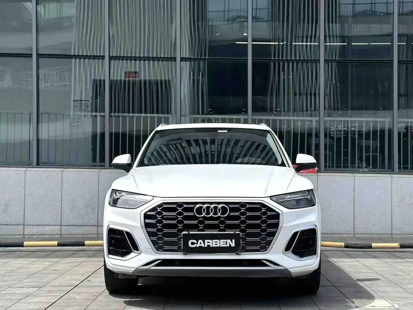 Audi Q5L 2021 40 TFSI Luxury Dynamic фото 2