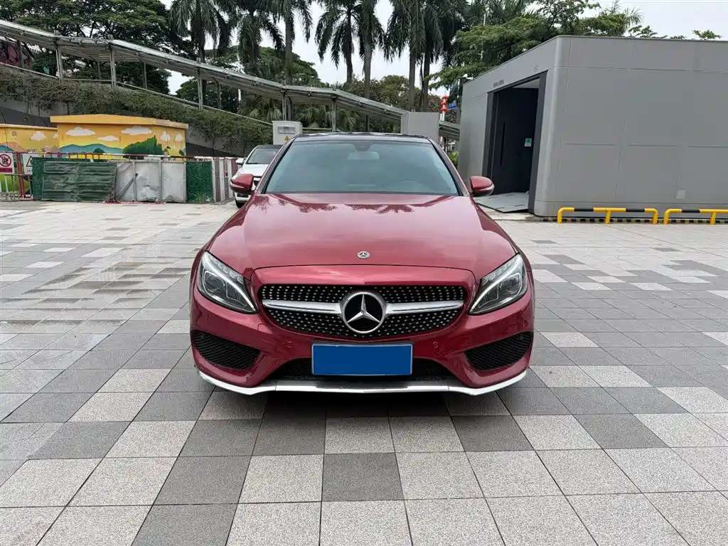 Mercedes-Benz C-Class 2018 C 200 L Sport Edition фото 2