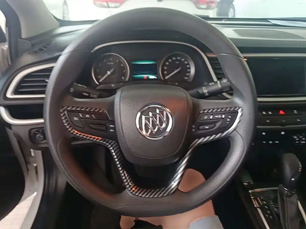 Buick Excelle 2021 Facelift Exemplar 1.5L Auto Elite фото 11