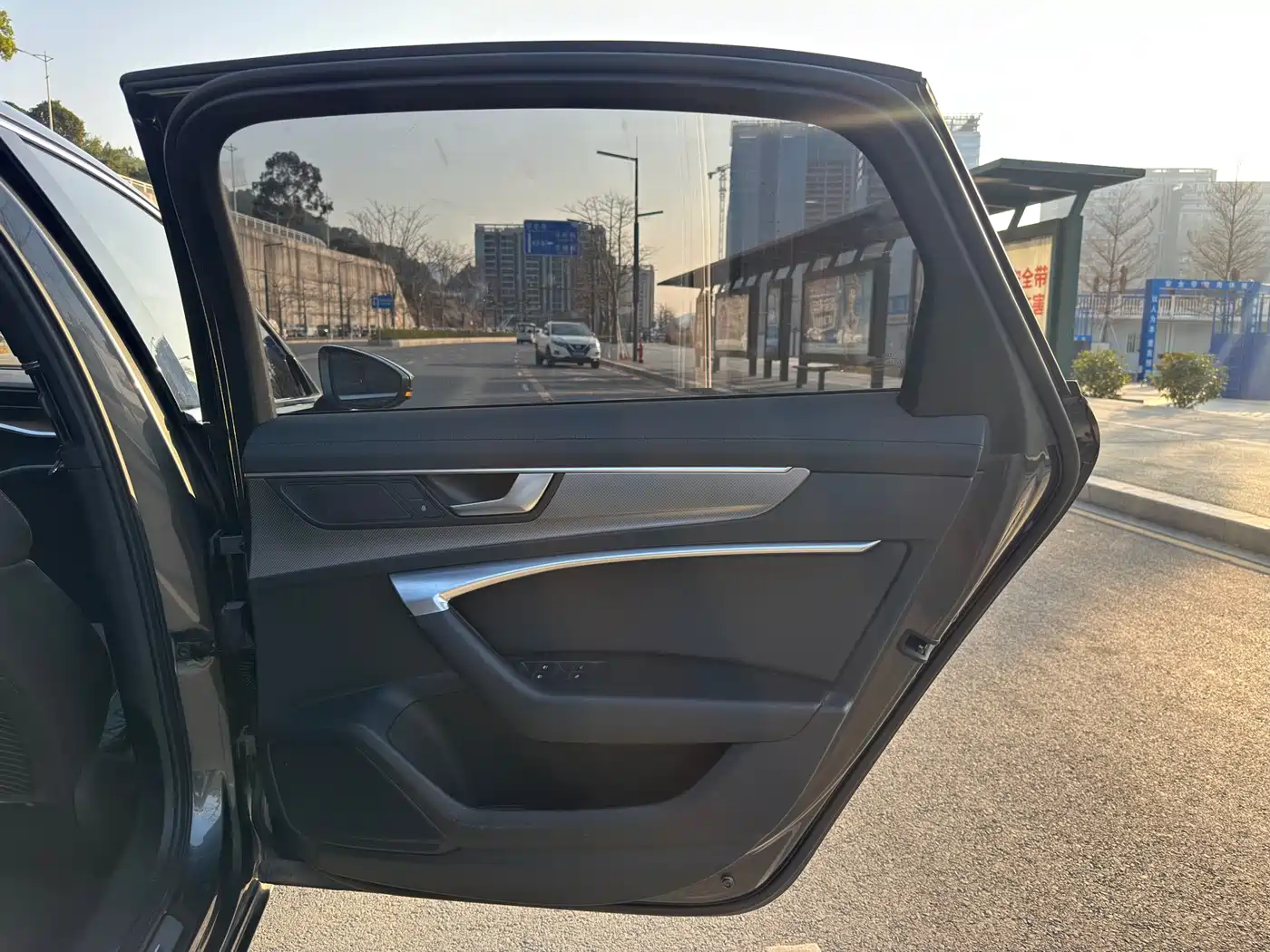 Audi A6L 2020 45 TFSI Premium Dynamic фото 36
