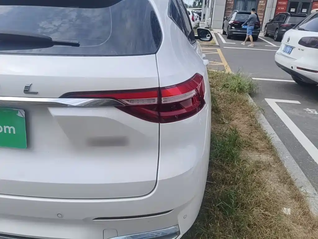 Haval F7 2019 2019 1.5T 2WD i-Type China V
