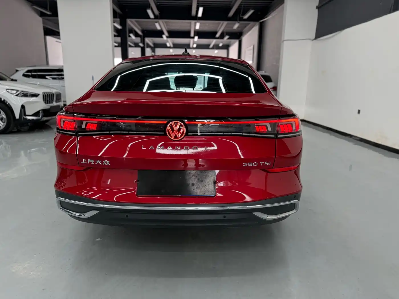 Volkswagen Lamando, миниатюра 5
