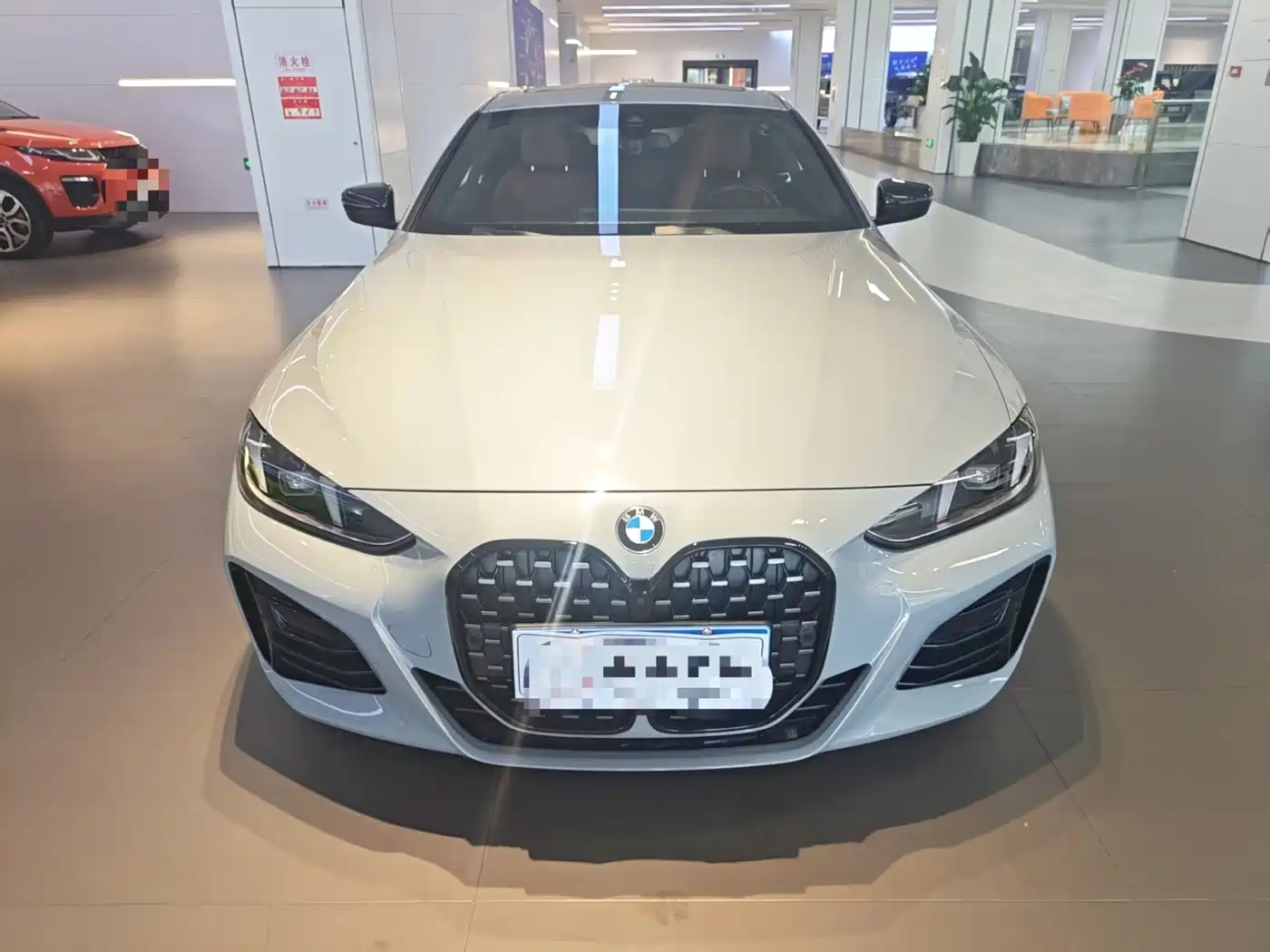 BMW 4 Series 2025 2024 430i Gran Coupe M Sport Shadowline Package