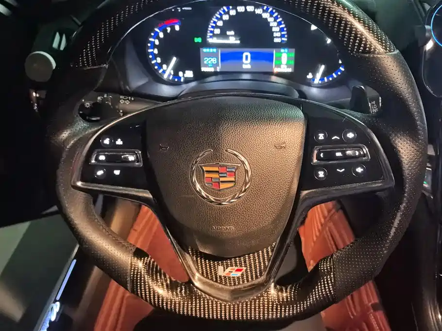 Cadillac ATS-L 2014 28T Elite фото 15