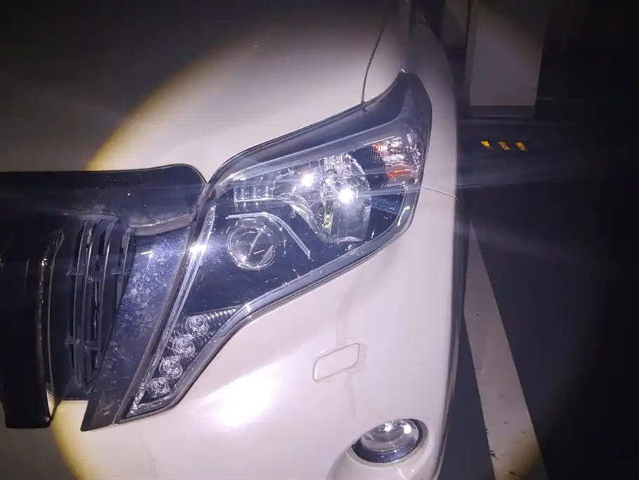 Toyota Prado 2016 3.5L Auto TX-L фото 5