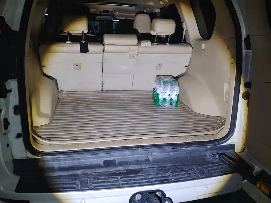 Toyota Prado 2016 3.5L Auto TX-L фото 4