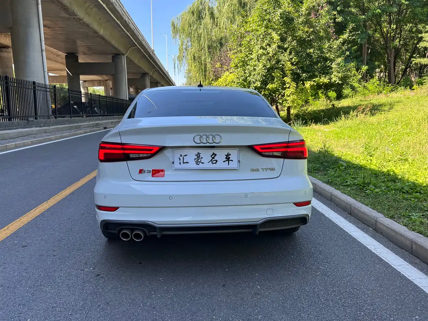 Audi A3 2020 Limousine 35 TFSI Sport China VI фото 11