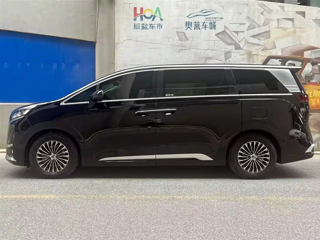 Denza D9 2024 DM-i 980 AWD Premium фото 3
