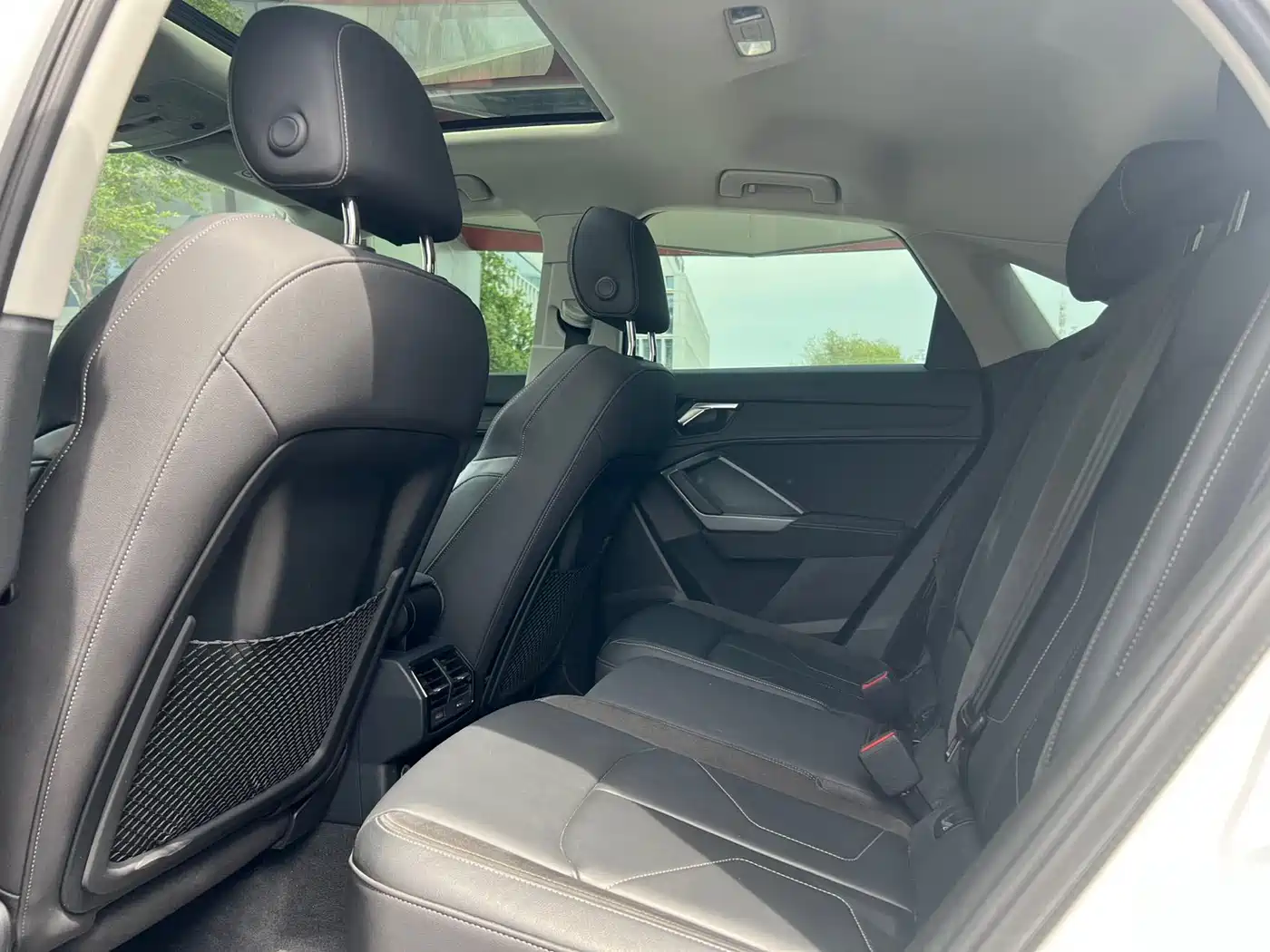 Audi Q3 Sportback 2022 35 TFSI Progressive фото 6