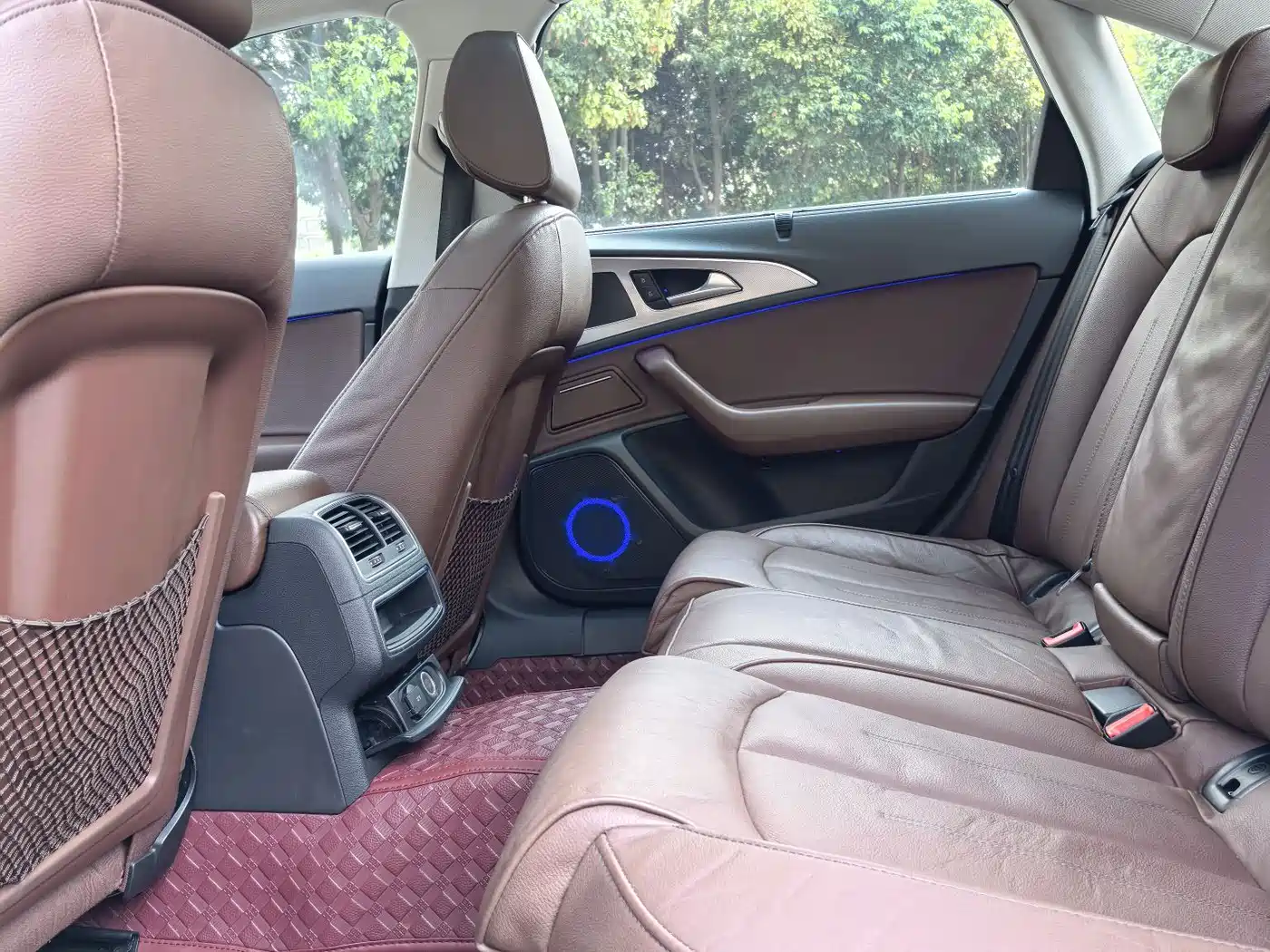 Audi A6L 2018 Model 35 TFSI Collector's Edition фото 11