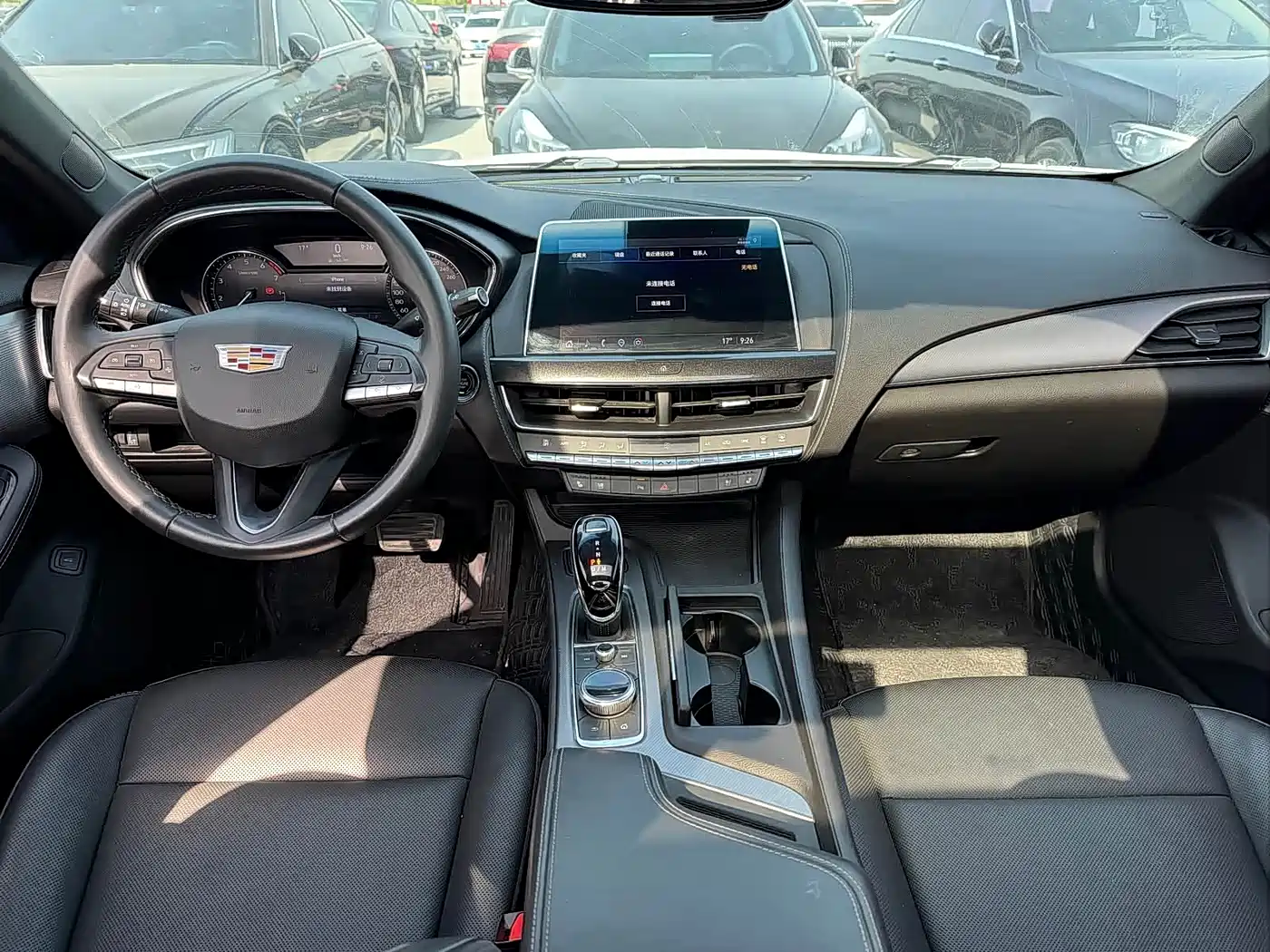 Cadillac CT5 2022 28T Luxury Edition фото 14