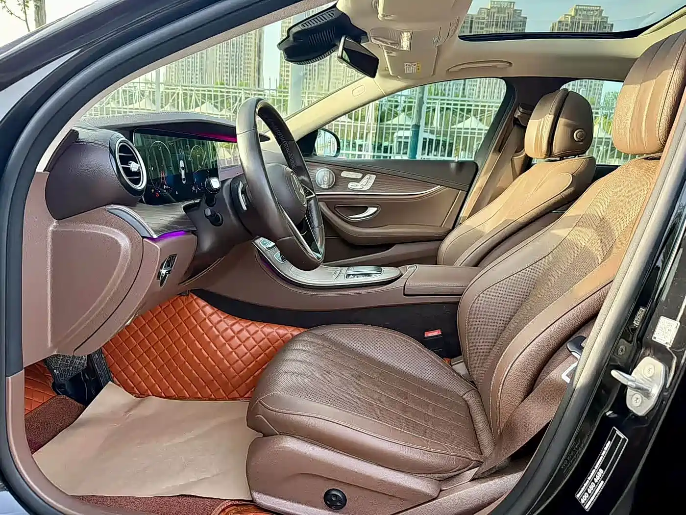 Mercedes-Benz E-Class 2021 E 300 L Premium фото 4