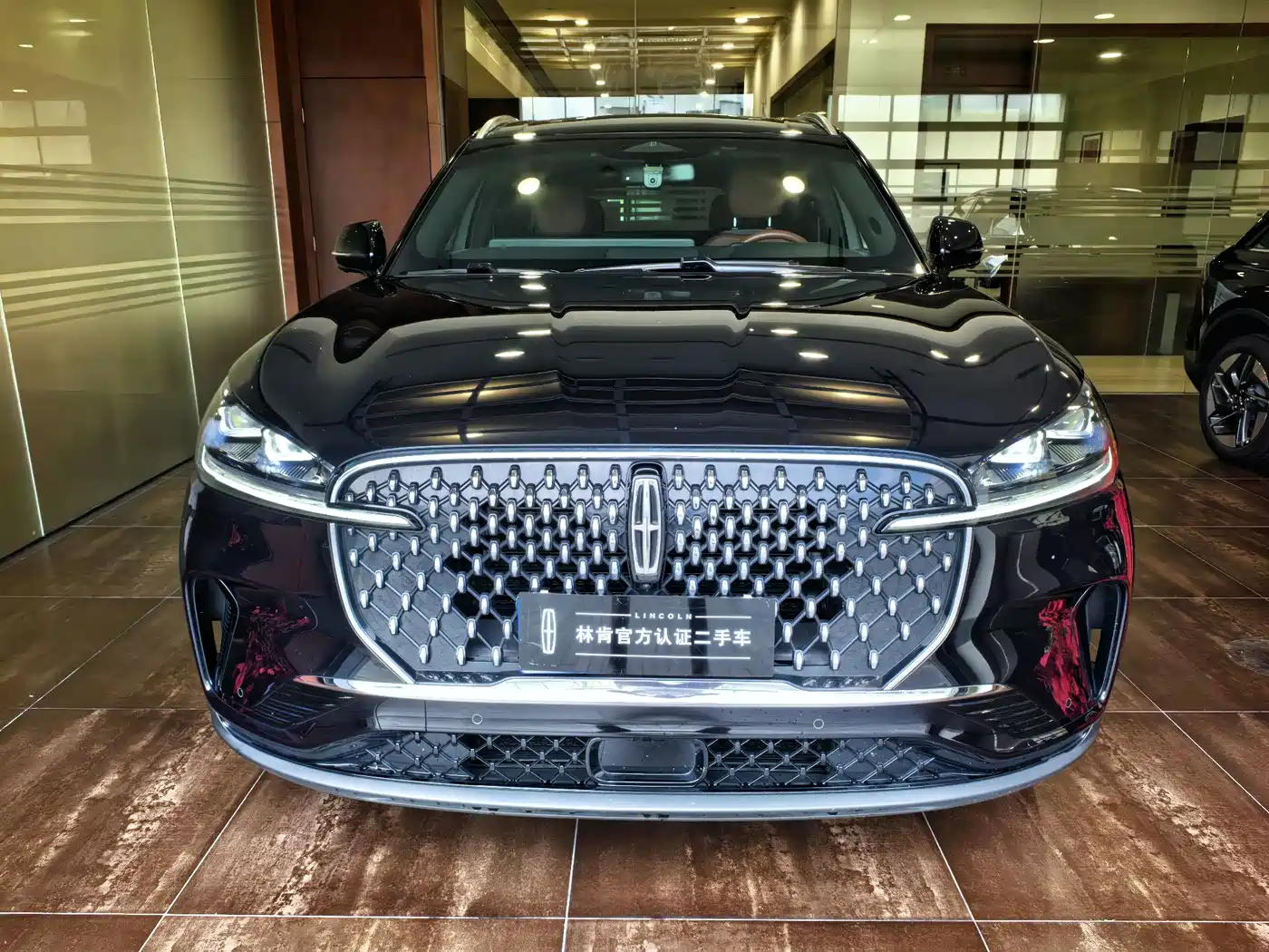 2025 Lincoln Aviator