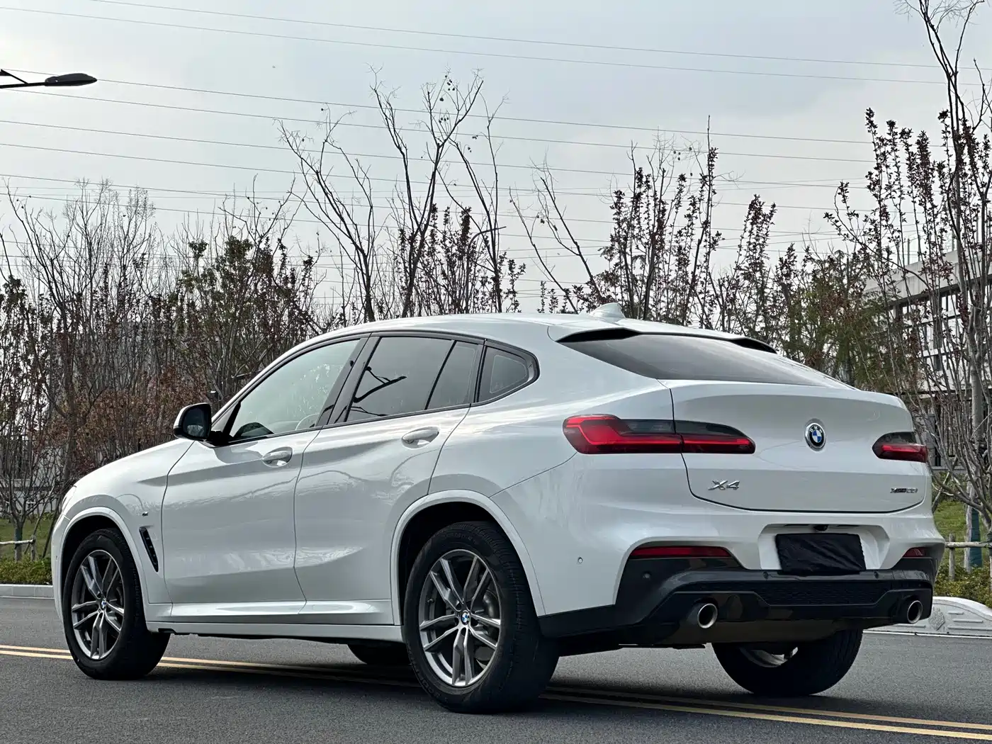 BMW X4 2020 xDrive25i M Sport Package фото 23