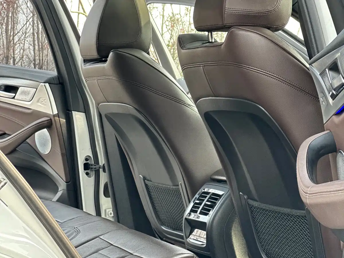 BMW X4 2020 xDrive25i M Sport Package фото 5