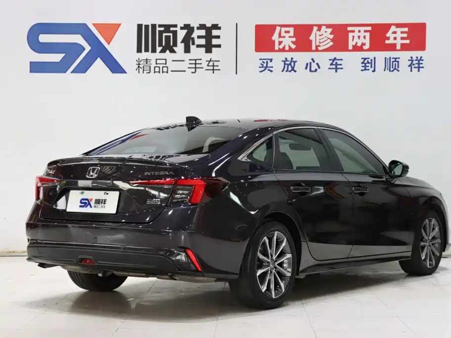 Honda Integra 2024 2023 240TURBO CVT Luxury Edition