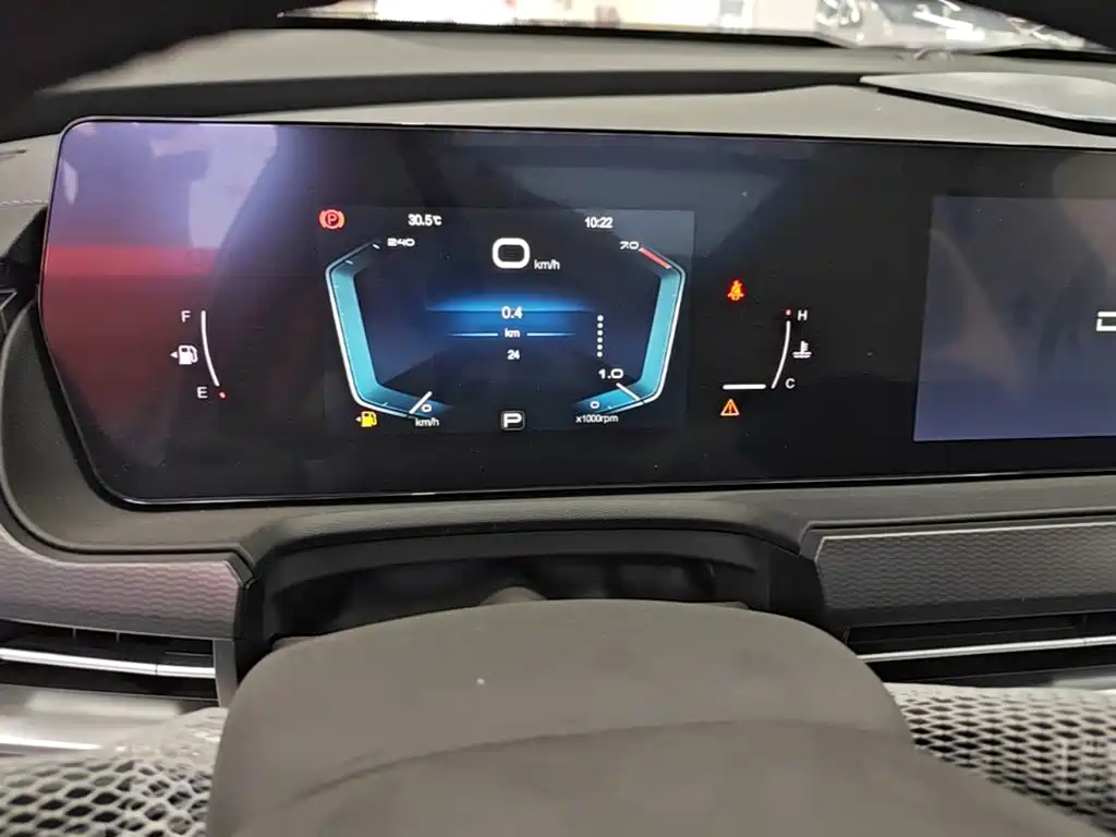 BAIC Beijing X7 2025 2023 1.5TD DCT Premium Enjoy+ Edition