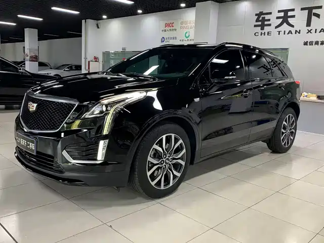  Cadillac Cadillac XT5 2024 2.0T AWD Luxury (Hummingbird Edition)