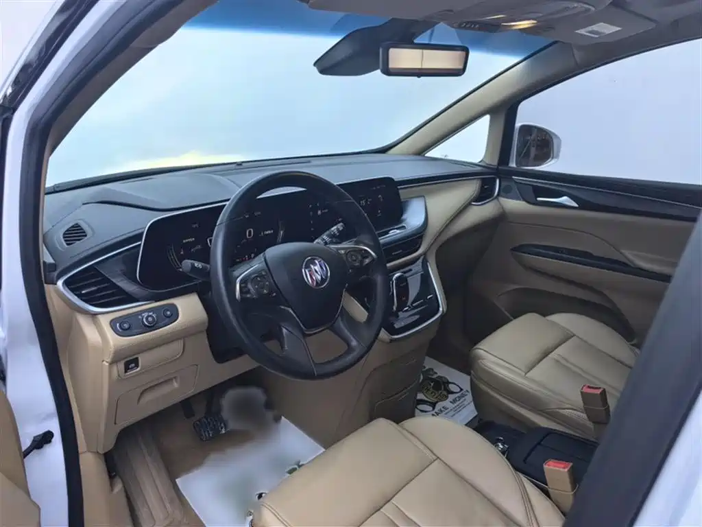 Buick GL8 2021 ES Landlord 653T Premium фото 7