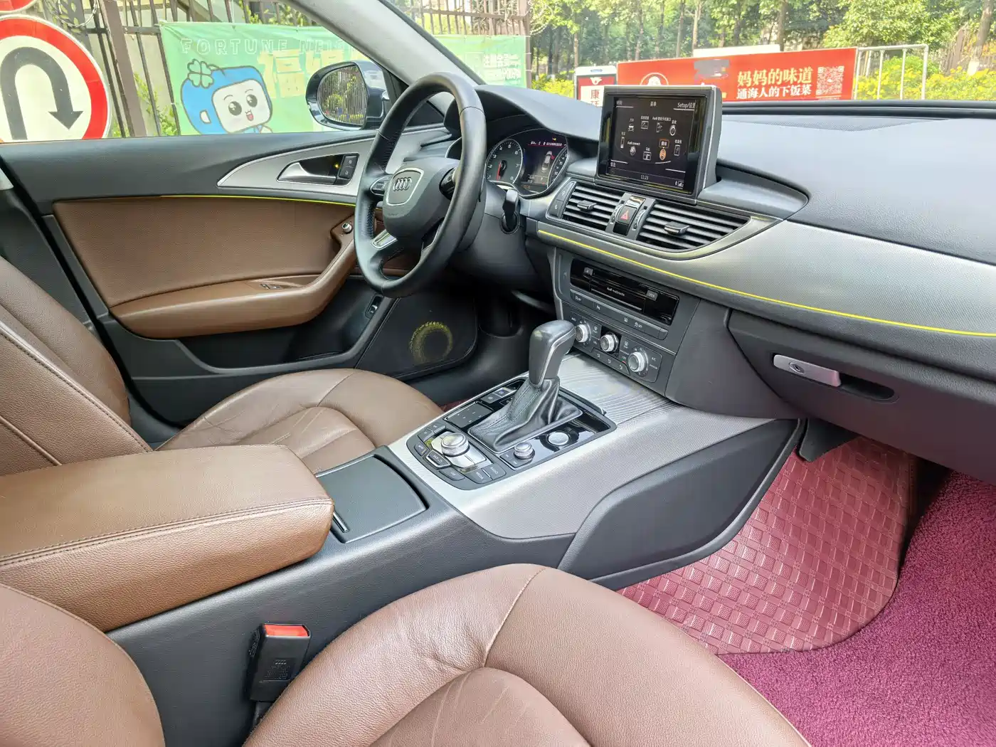Audi A6L 2018 Model 35 TFSI Collector's Edition фото 17