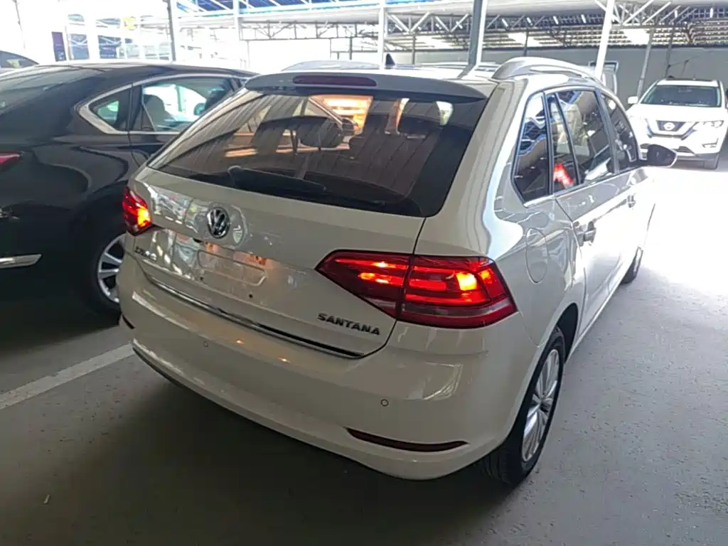 Фото 7 - Volkswagen Santana