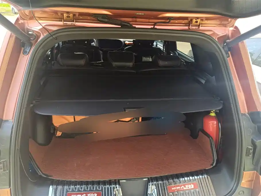 Haval Big Dog 2021 1.5T DCT 2WD Malinois Edition фото 4