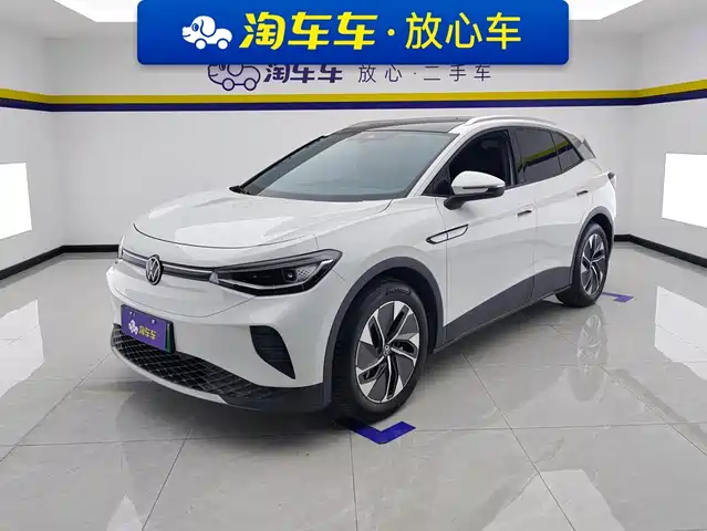 Volkswagen ID.4 CROZZ 2024