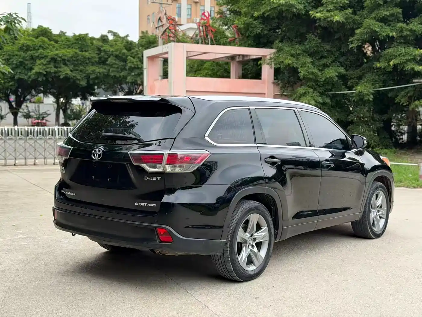Toyota Highlander 2017 2.0T 4WD Premium 7-Seater фото 6