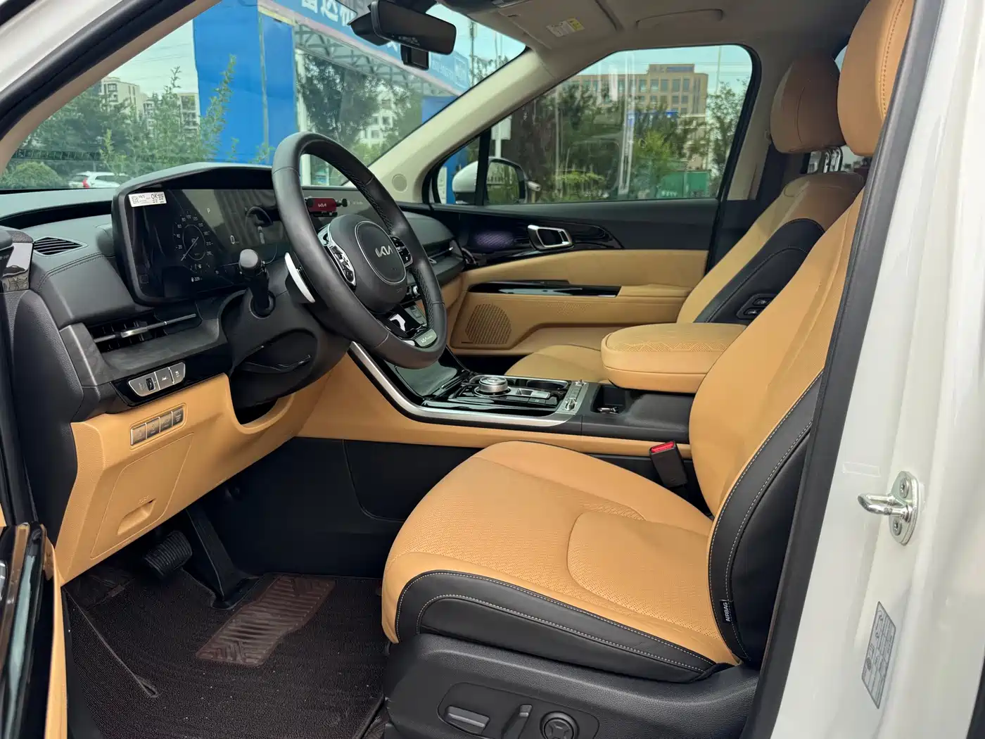 Kia Carnival 2024 2021 2.0T Flagship Edition